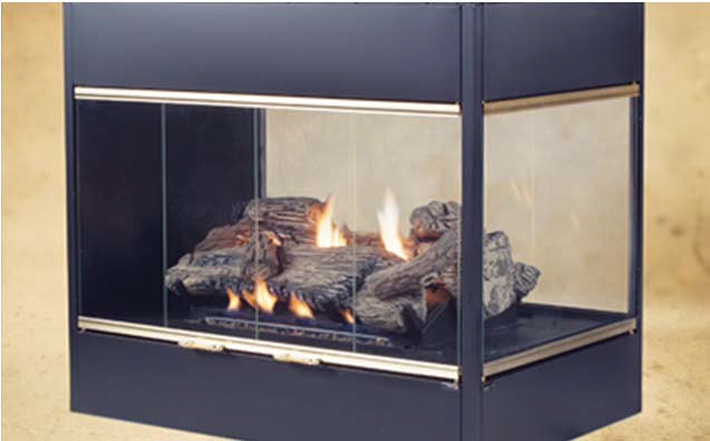 Signature Command™ (electronically) Controlled Direct and B-Vent Gas Fireplaces and Inserts